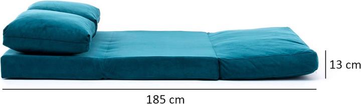 Produktbild Atelier del Sofa Gabriella (2-Sitzer, Bettsofa)