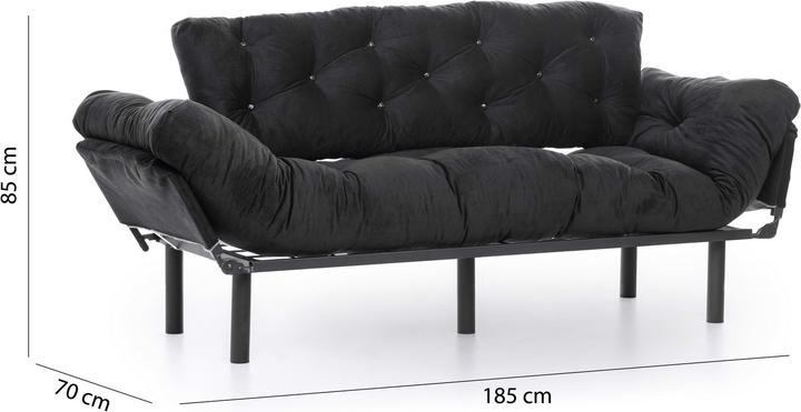 Actual product image Atelier del Sofa Loïc (3-seater)