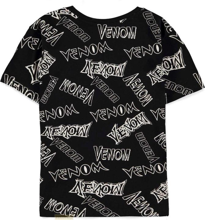 Immagine prodotto Difuzed MARVEL - Venom - Logo - Maglietta Bambini (146/152) (146, 152)
