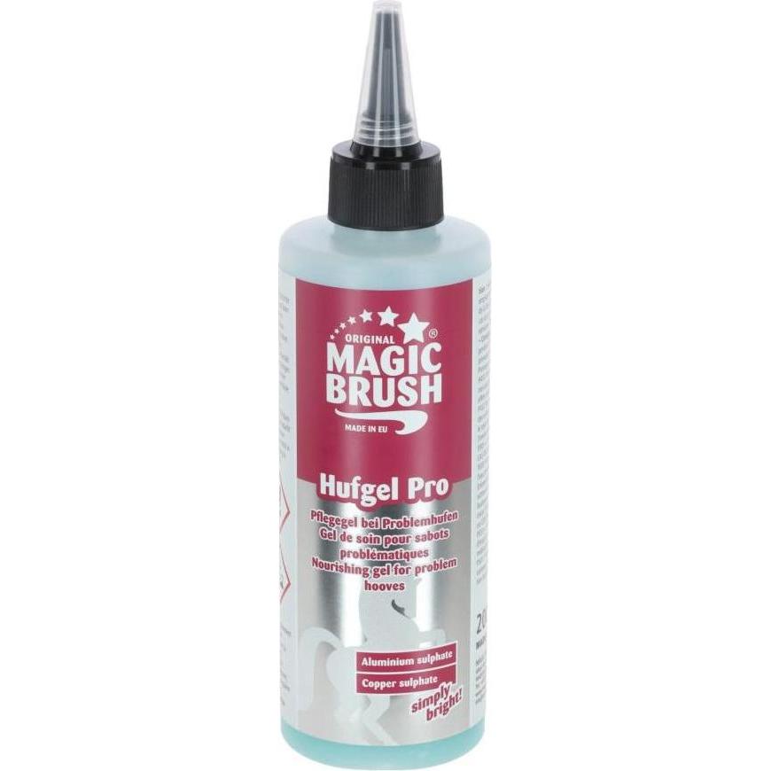 Comparer les prix de Gel rafraichissant cheval pour sabots Covalliero MagicBrush Pro