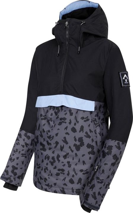 Produktbild Dare2b Snowburst Skijacke Über den Kopf (40)