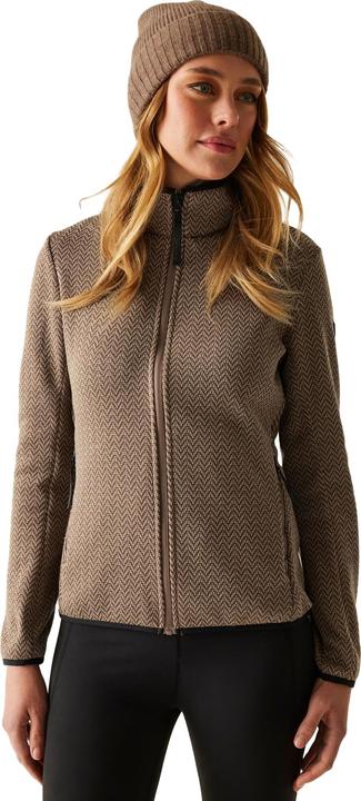 Produktbild Regatta Elzie Fleecejacke Durchgehender Reissverschluss (44)