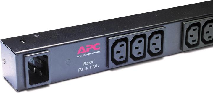 Actual product image APC Power strip PDU AP9572