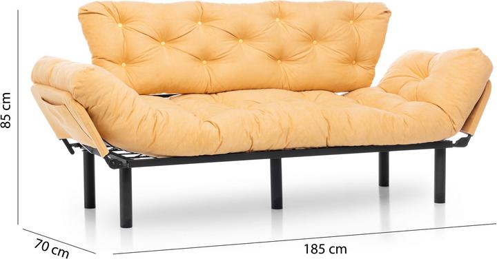 Actual product image Atelier del Sofa Loïc (3-seater)