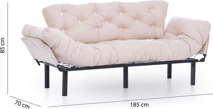 Actual product image Atelier del Sofa Loïc (3-seater)