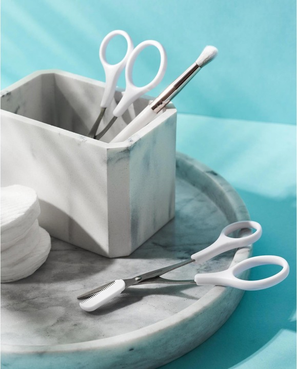 Image du produit essence Ciseaux à sourcils et Comb