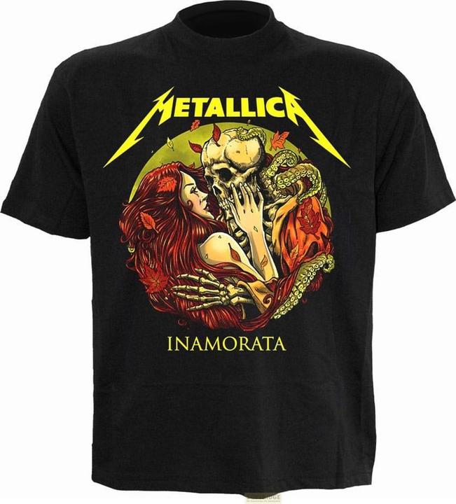 Actual product image Metallica Inamorata (S)