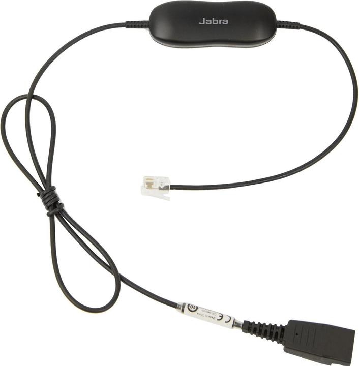 Image du produit Jabra GN1215 SMARTCORD pour les téléphones Avaya
