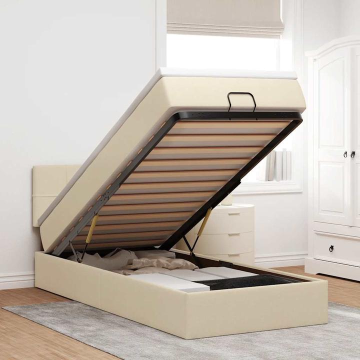 Image du produit vidaXL Ottoman-Bett (160 x 200 cm)