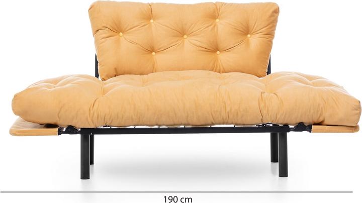 Actual product image Atelier del Sofa Loïc (2 person sofa)