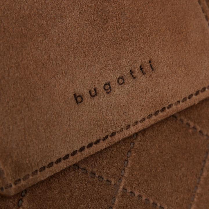 Actual product image Bugatti Fabia Ladies Zip Wallet