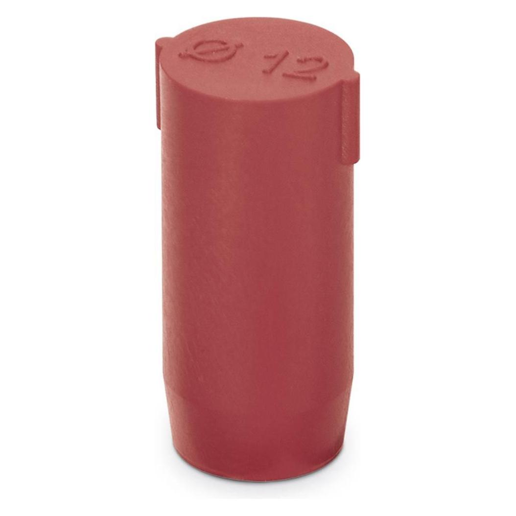 Phoenix Contact Rosso Tappo Di Tenuta 12X22 Rd, Cavo + Spina Elettrica,