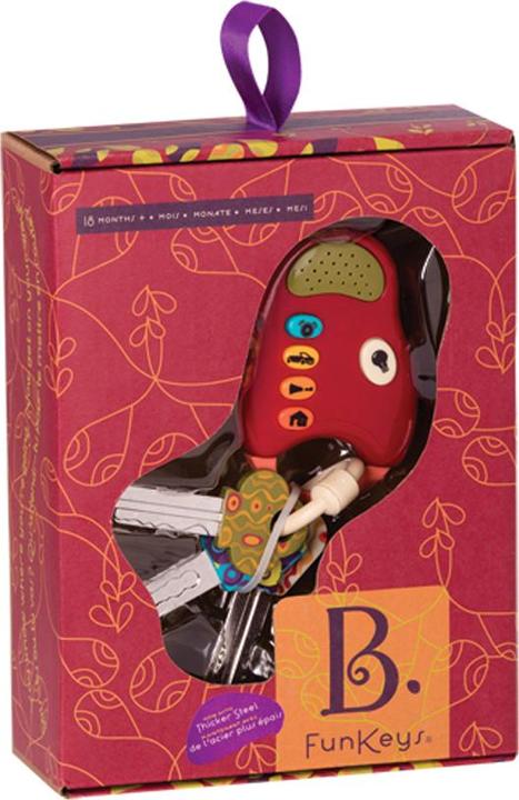 Produktbild B.toys Spielschlüssel