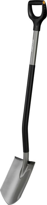 Produktbild Magni Ergonomic Gärtnerspaten Fiskars spitz Länge 125 cm, D-Griff