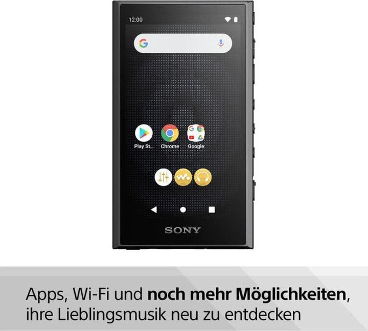 Image du produit Sony NW-A306 (18 Go)