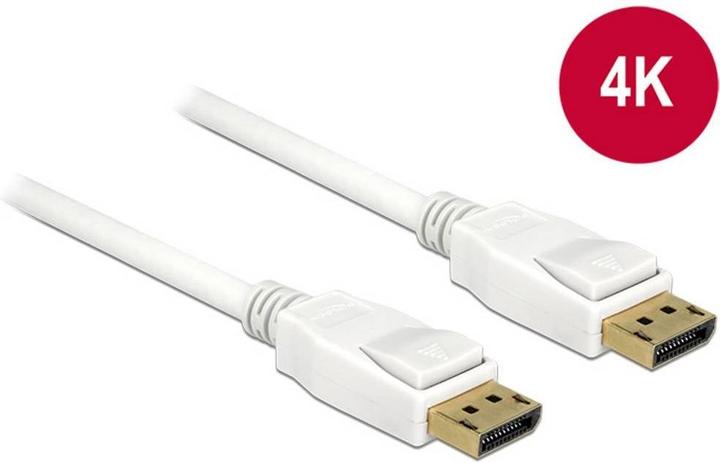 Produktbild Delock DisplayPort — DisplayPort (5 m, DisplayPort, 1.2a)