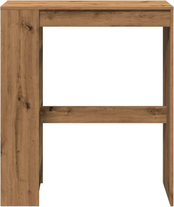 Image du produit VidaXL Table de bar avec étagère