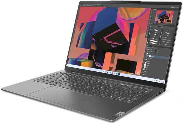 Image du produit Lenovo Yoga Slim 6 (14", Intel Core i7-1260P, 16 Go, 1000 Go, CH)