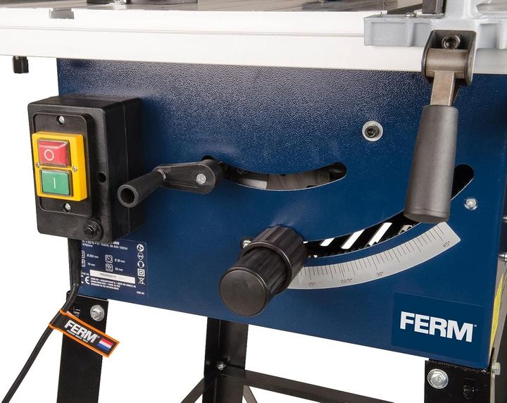 Produktbild Ferm Tischkreisäge