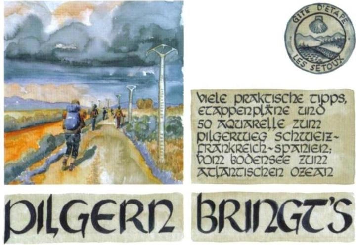 Produktbild Pilgern bringt's (Deutsch, Hannes Stricker, 2012)