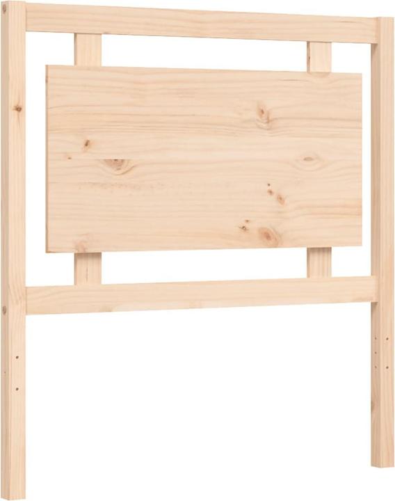 Image du produit vidaXL Bettrahmen (200 x 200 cm)