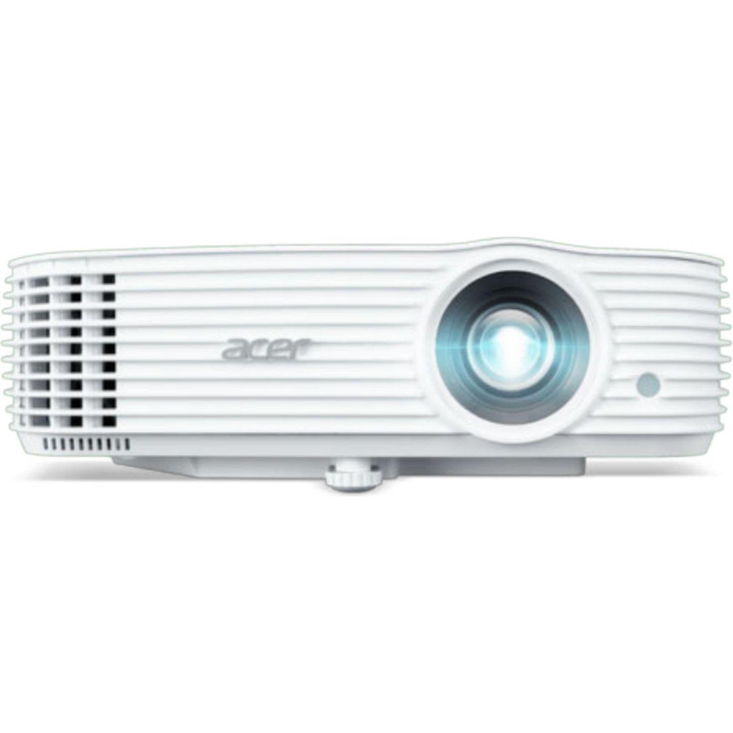 Acer H6815GTV Heimkino Beamer 4.000 ANSI Lumen (4000 lm, 1.50:1 - 1.65:1), Beamer, Weiss