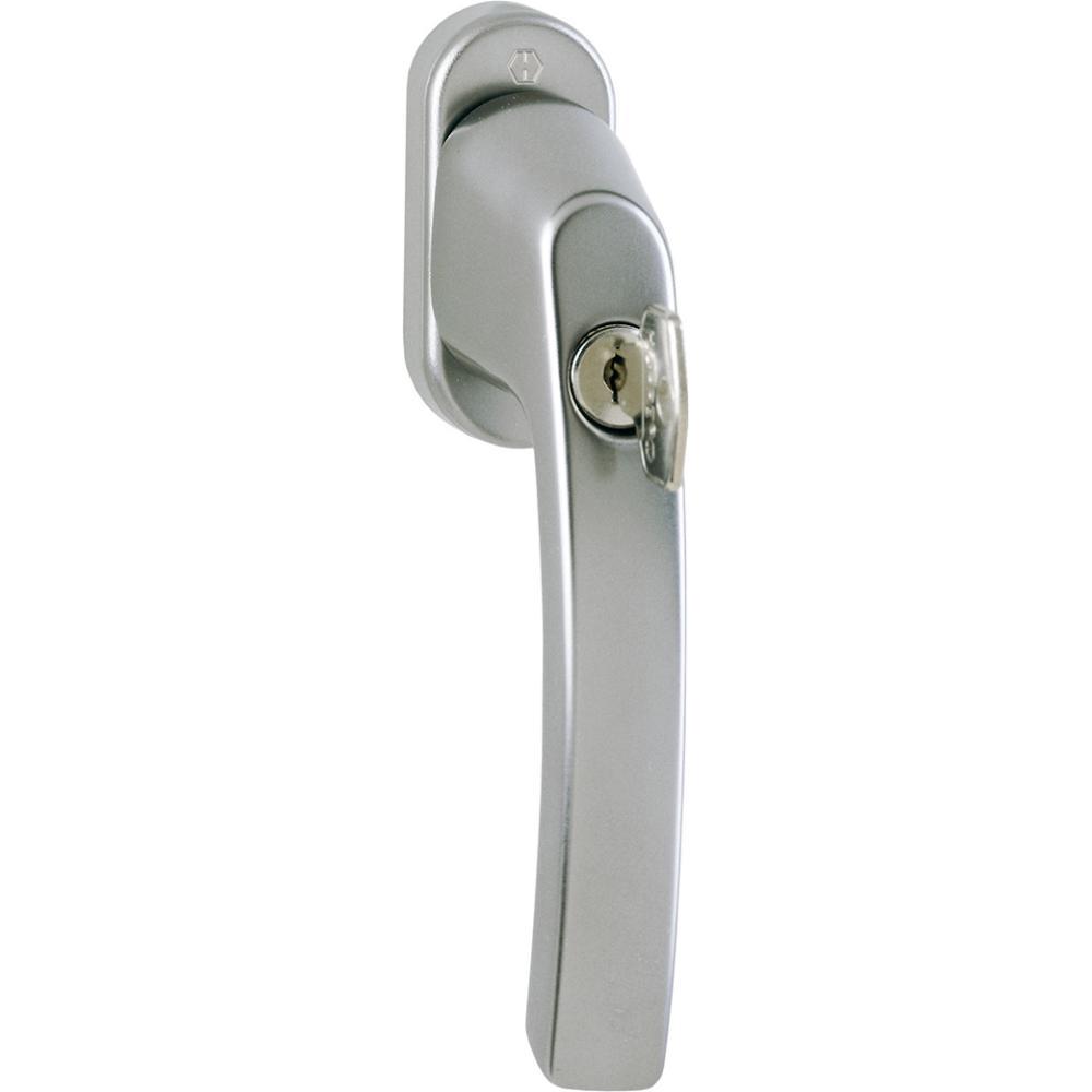 Magni, Türgriff + Fenstergriff, HOPPE 099S/U52Z 200NM F9 7/037 / 4W1323-EW M5X45 (Türgriff)