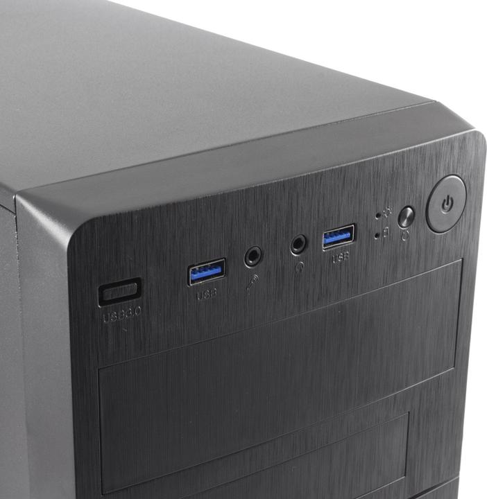 Immagine prodotto CoolBox MPC-28 (mATX, Mini-ITX)