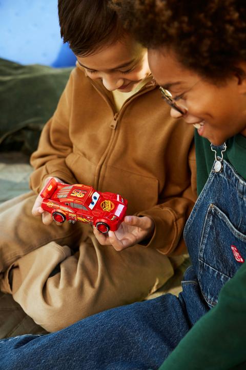 Actual product image LEGO 77255 Lightning McQueen (77255, LEGO Speed Champions)