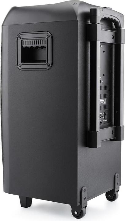 Actual product image JVC XS-EP514B - party speaker schwarz (16 h)