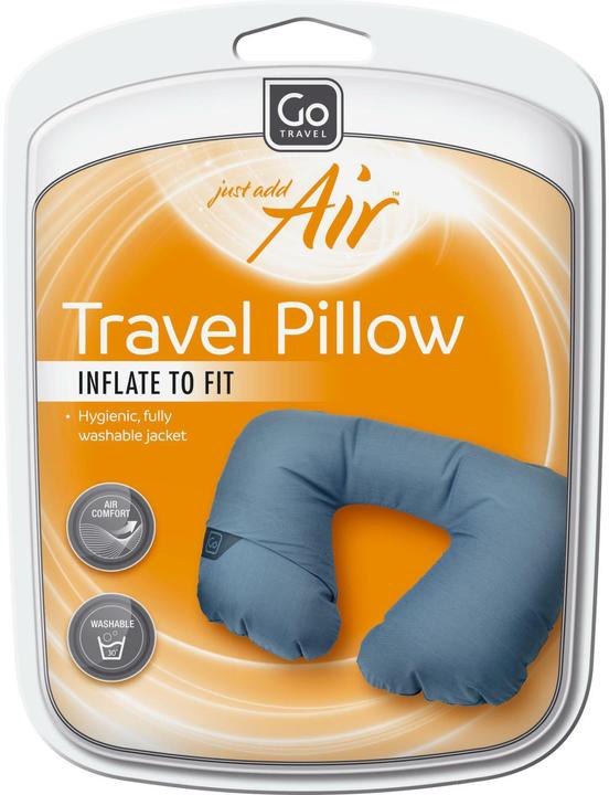 Immagine prodotto Go Travel Cuscino da viaggio Neck Pillow (Cuscino per testa e collo)