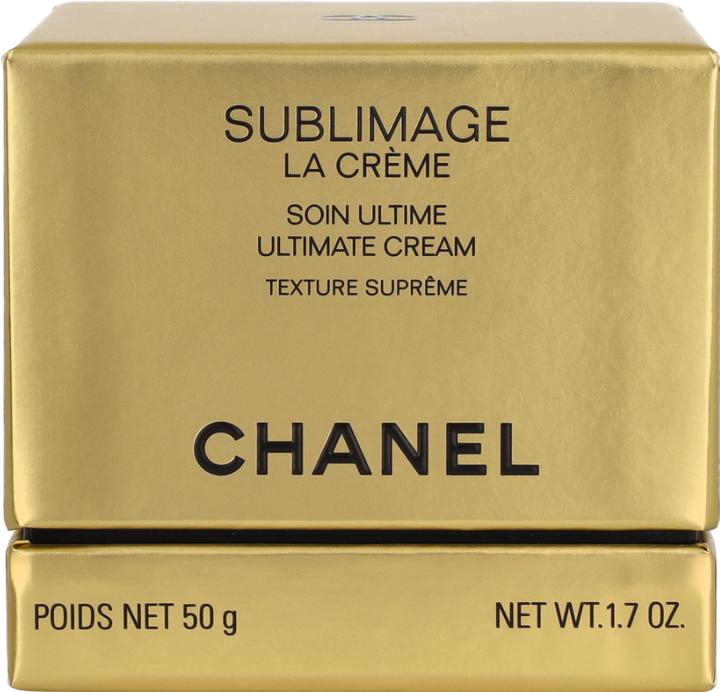 Produktbild Chanel Sublimage La Crème Texture Suprême 50 g (50 ml, 24h Creme)