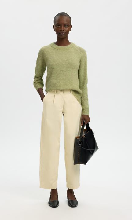 Produktbild Selected Slflulu Ls Knit O-Neck Noos (XXL)