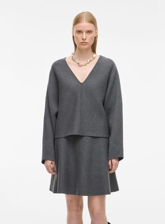 Image du produit Rouge Edit V-Ausschnitt Strickpullover (S)