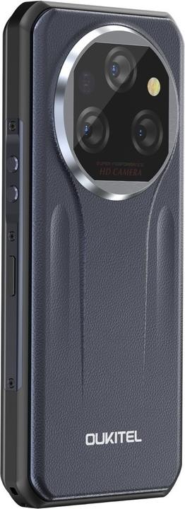 Produktbild Oukitel WP39 Pro 5G (6.6" - NFC - 11 000 mAh - 512 Go, 12 Go RAM) Gris (512 GB, 6.60", 5G)