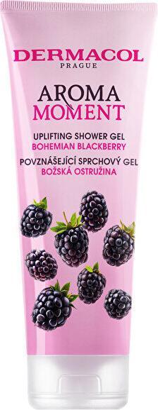 Produktbild Dermacol Shower gel Divine Blackberry Aroma Moment Shower Gel 250 ml (250 ml)