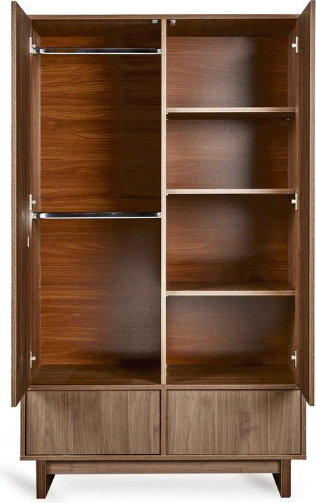 Immagine prodotto Quax Kleiderschrank Kyo (110 x 58 x 189 cm)