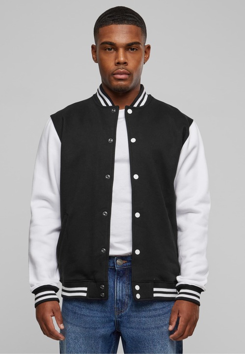 Produktbild Urban Classics 2-tone College Jacke Herren (XXL)