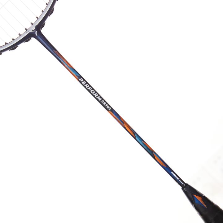 Produktbild Perfly Badmintonschläger Erwachsene - BR Perform 960 blau