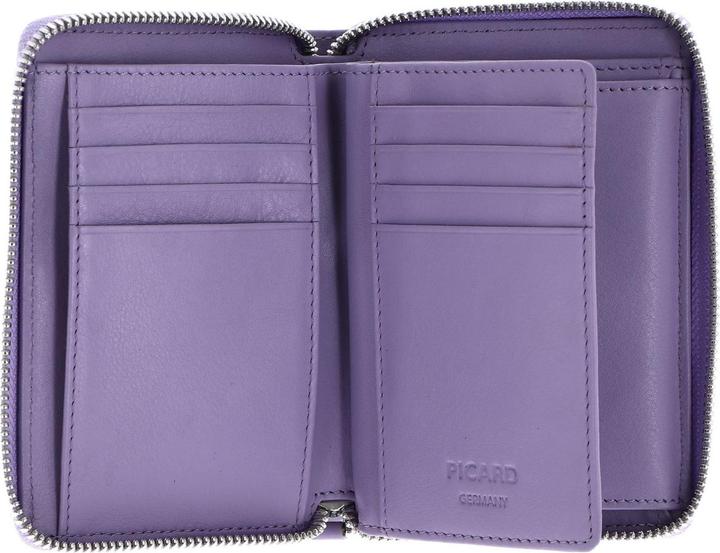 Actual product image Picard Bali 1 Zip Around Wallet