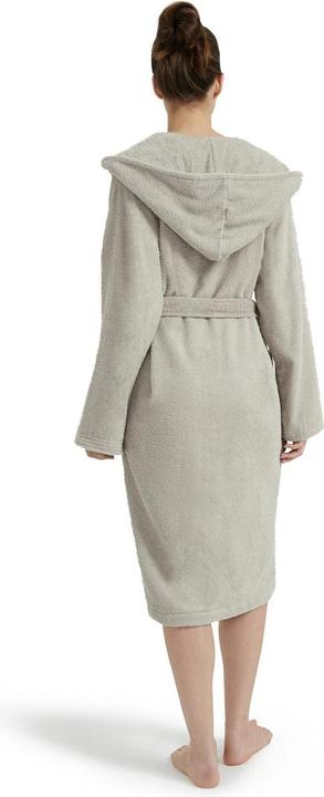 Actual product image Möve Superwuschel Kapuzenmantel cashmere (XL)