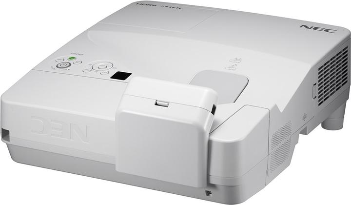 Image du produit NEC Um301wi Tableau Blanc Multipoint Ki (Full HD, 3000 lm, 0.36:1)