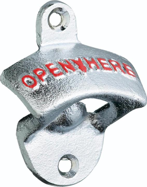 Actual product image Kitchen Craft Open Here (Electric corkscrew)