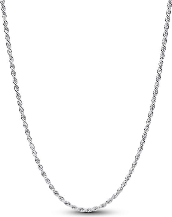 Produktbild Pandora Seilketten-Halskette (Silber 925, Silikon)