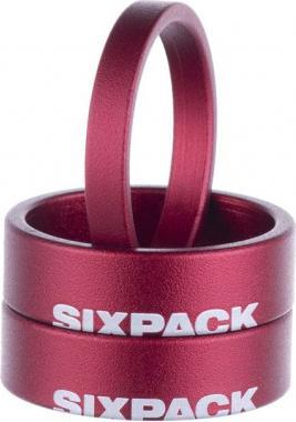 Actual product image Sixpack Menace