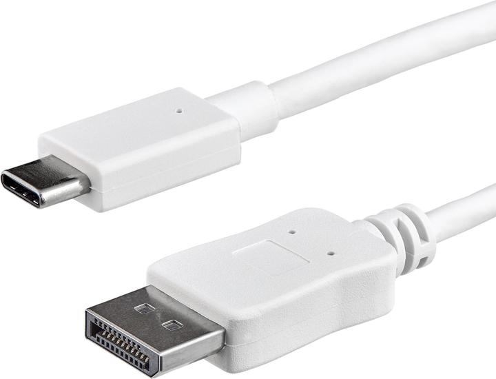 Actual product image StarTech USB Typ C — DisplayPort (1 m)