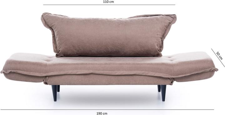 Produktbild Atelier del Sofa Maximus (2-Sitzer)