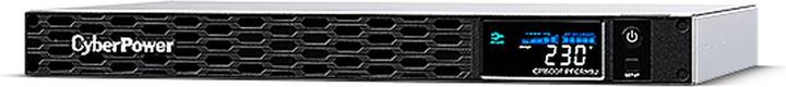 Produktbild Cyberpower USV CP1500EIPFCRM1U 1500VA/900W Line-Interactive (1500 VA, 900 W, Line-Interaktiv USV)