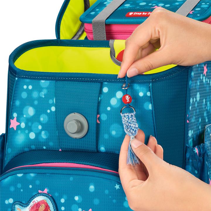 Actual product image Step by Step Set di zaino scolastico Cloud 5 pezzi (19 l)