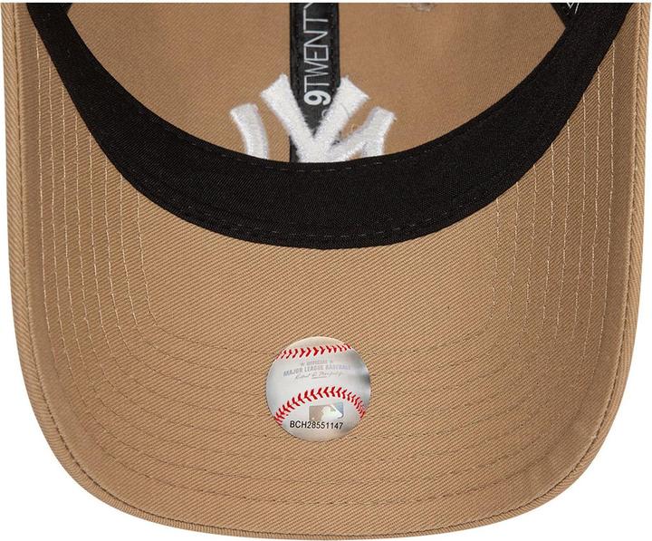 Produktbild New Era 9Twenty Casual Cap - New York Yankees Camel